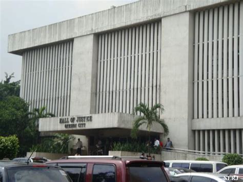 hall of justice quezon city|Office of the City Prosecutor .